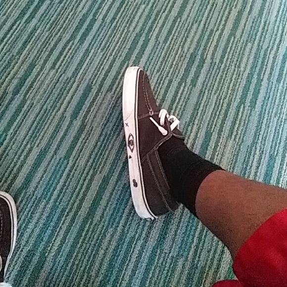 Illuminati Vans sz 13 men - Picture 2 of 2